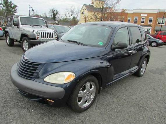 CHRYSLER PT CRUISER 2002 3C8FY68B92T228238 image